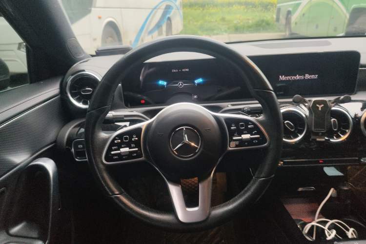 Used Mercedes-Benz A-Class 2020 Facelift A 180 L Sport Sedan Special Configuration