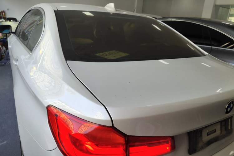 Used BMW 5 Series 2020 525Li Luxury Package
