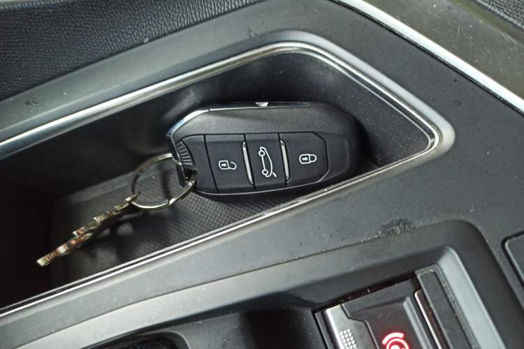 Used Peugeot 4008 2018 350THP Elite Edition