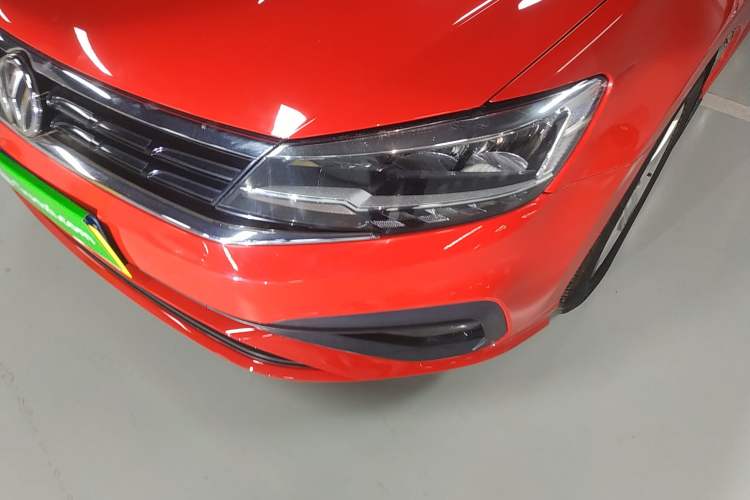 Used Volkswagen Lamando 2019 230TSI DSG Fashion Edition China V Standard
