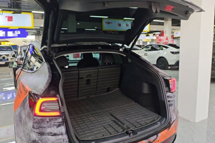 Used Tesla Model Y 2023 Rear-Wheel-Drive Version