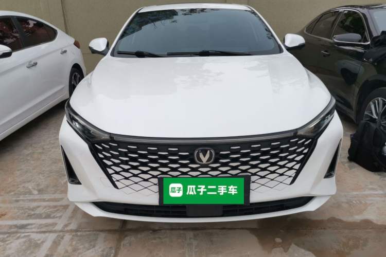 Used CHANGAN Ruicheng PLUS 2023 1.5T DCT Prestige Edition
