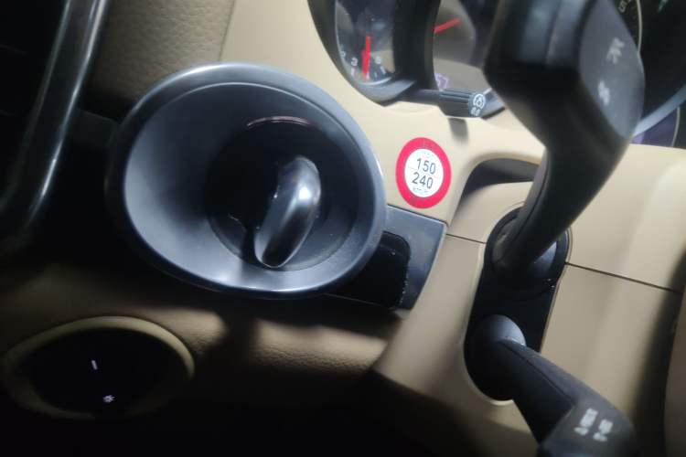 Used Porsche Cayenne 2011 Cayenne 3.0T Vehicle Key