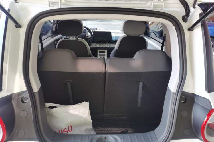 Used CHANGAN NEVO Lumin 2025 205km Refreshing Edition Trunk