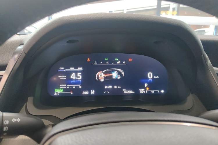 Used Toyota Camry 2021 Dual-Motor 2.5HG Luxury Edition Instrument Cluster