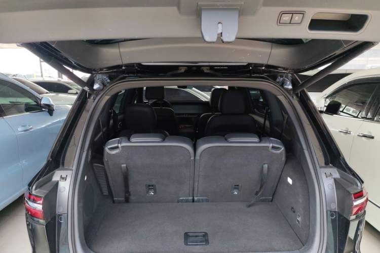 Used Li Auto ONE 2021 Extended-Range 6-Seater Version Trunk
