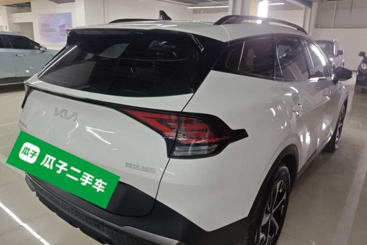 Used Kia Sportage (Chinese Domestic Model) 2023 1.5T Two-Wheel Drive Prestige Edition
