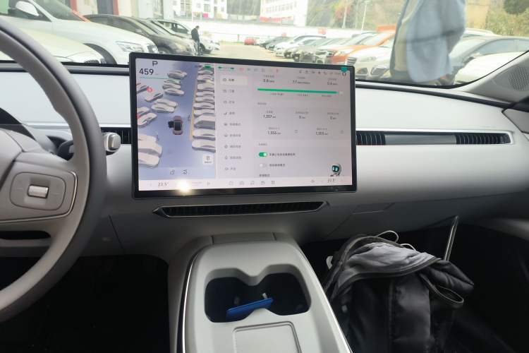 Used XPeng MONA M03 2025 502 Long-Range Max