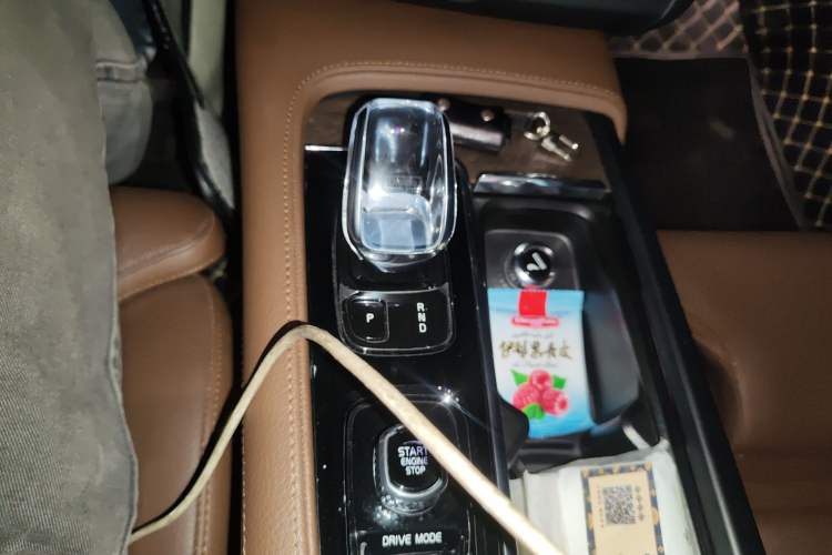 Used Volvo S90 2021 B5 Zhiyuan Luxury Edition