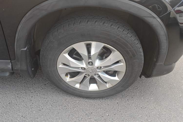 Used Honda CR-V 2013 2.4L four-wheel drive luxury version