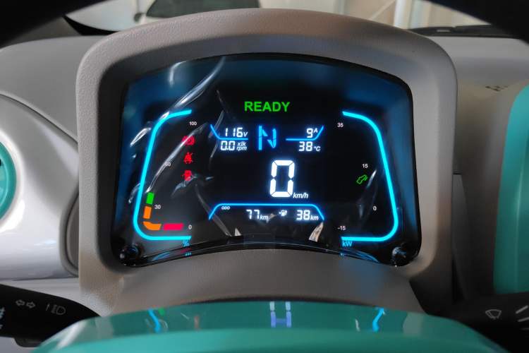 Used JMEV Xiao Qilin 2024 201km Comfort Version