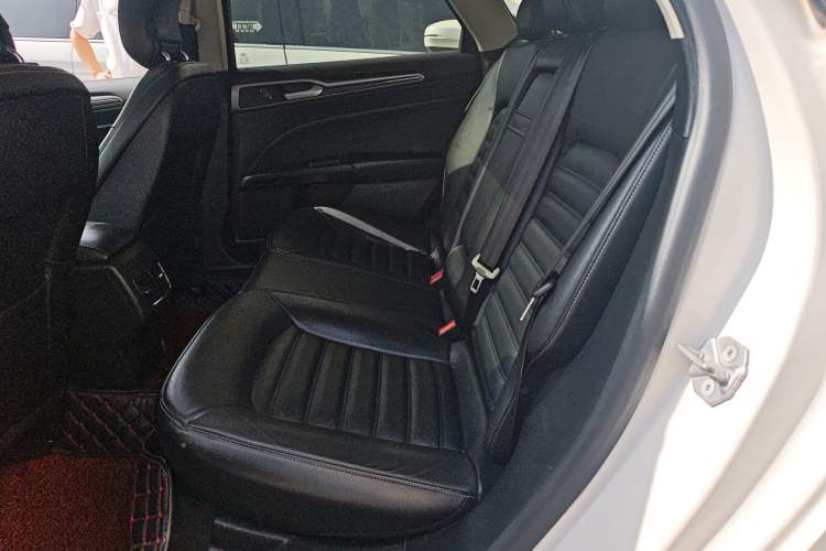 Used Ford Mondeo 2017 Restyled EcoBoost 180 Luxury Version
