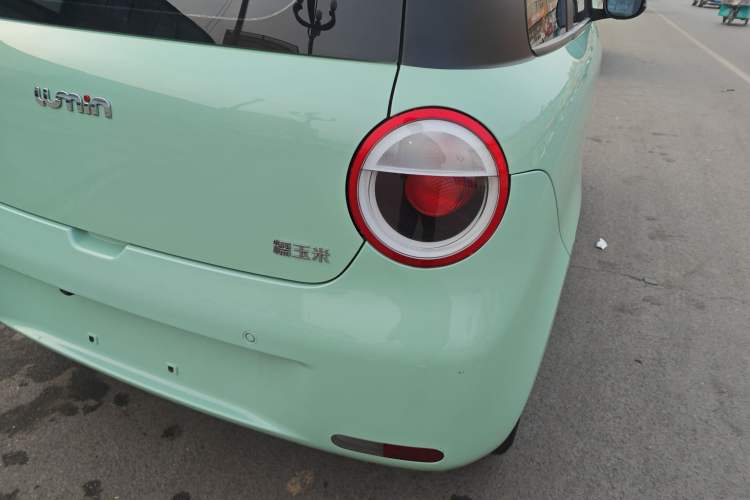 Used Qiyuan Lumin 2022 155 km – Refreshingly Sweet Edition
