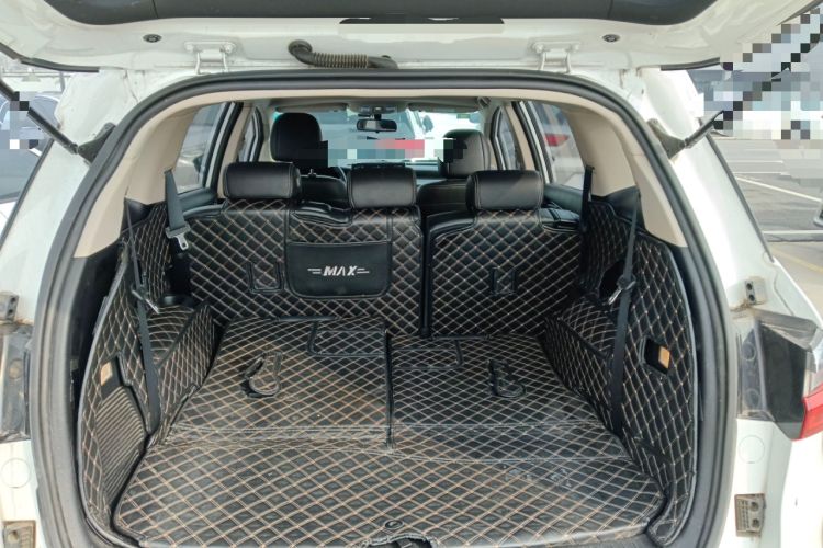 Used BYD Song MAX 2019 1.5T Automatic Smart Connect Prestige 7-Seater China VI Standard
