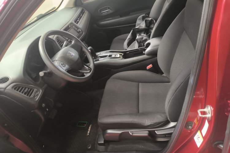 Used Honda Vezel 2015 1.5L CVT two-wheel drive Comfort trim