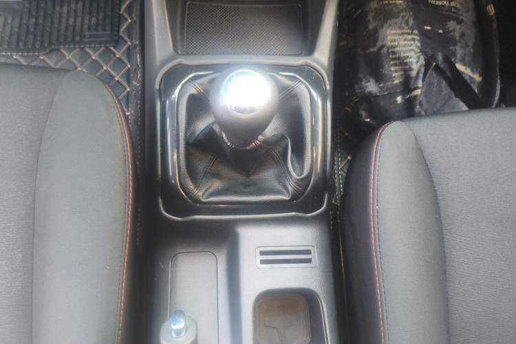 Used Oshan X70A 2019 1.5L Manual Basic Version China VI Standard