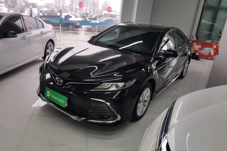 Used Toyota Camry 2023 2.0G Luxury Edition
