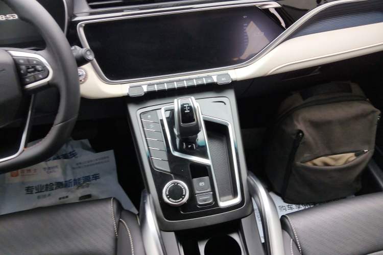 Used Geely Auto Emgrand X7 Sport 2022 Boyue X 1.8TD DCT Smart Model
