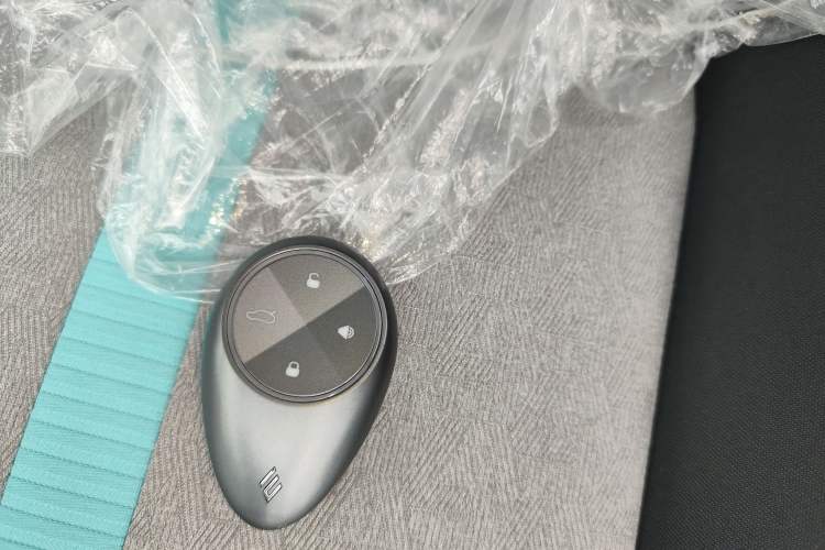 Used JMEV Ezi EV3 2025 Plus 330KM Comfort Version
