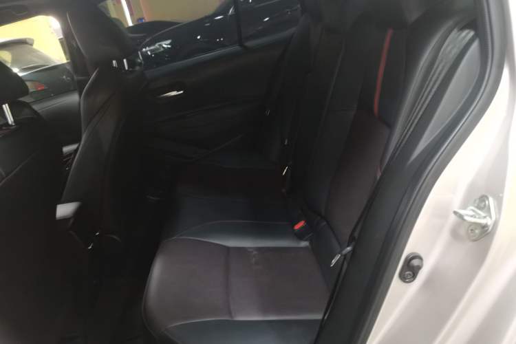 Used Toyota Levin 2023 185T CVT Sport Edition Left Rear Seat