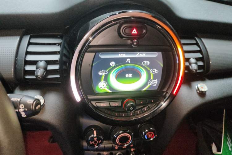 Used MINI 2016 1.5T COOPER
