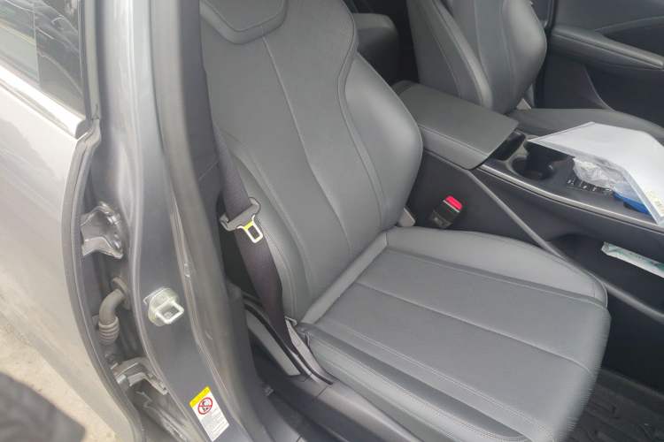 Used BYD Qin PLUS 2025 EV Smart Drive Edition 510KM Leading Model
