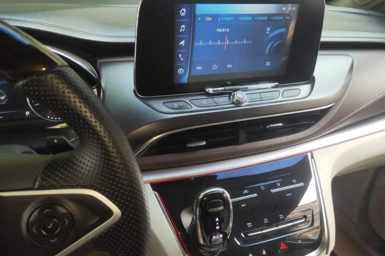 Used Buick GL8 2021 Land Cruiser Executive Class 652T Comfort Model
