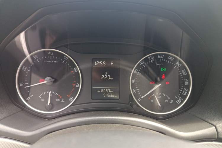 Used Skoda Octavia 2014 1.6L Automatic Yijun Edition