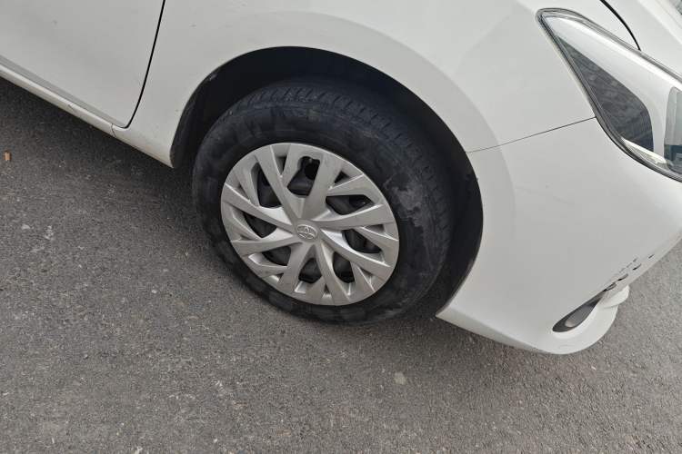 Used Toyota Vios FS 2021 1.5L CVT Fengchi Edition