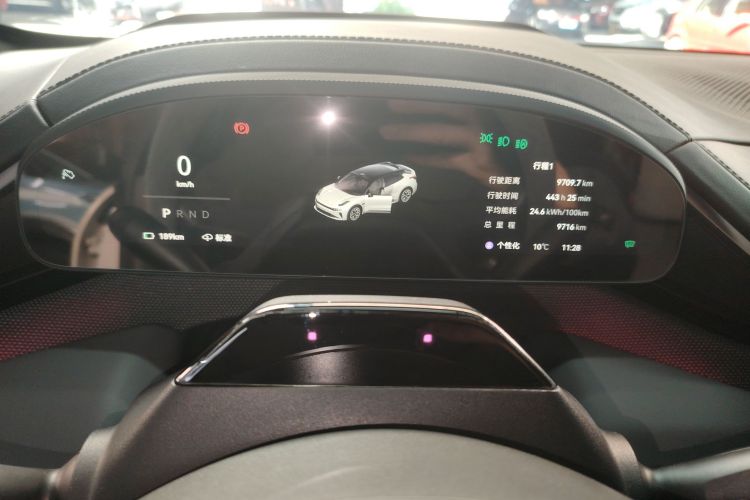 Used Zeekr 001 2024 ME Edition 100 kWh All-Wheel Drive
