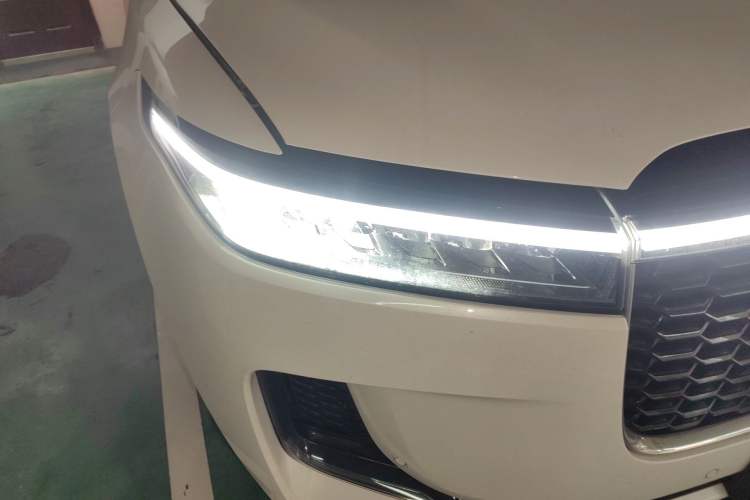 Used Li Auto ONE 2021 Extended-Range 6-Seater Version Exterior 6