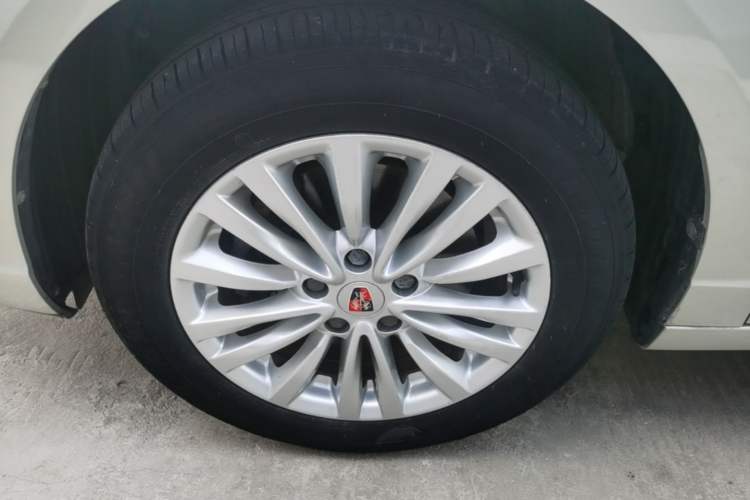 Used Roewe Ei5 2018 Internet Luxury Edition
