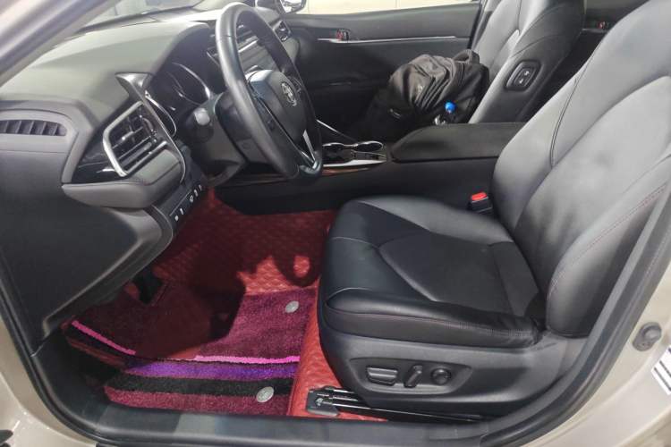 Used Toyota Camry 2019 2.0G Luxury Edition China VI Standard Left Front Seat