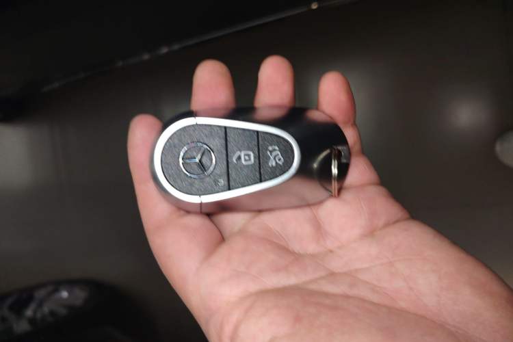 Used Mercedes-Benz E-Class 2024 E 300 L Stylish Model
