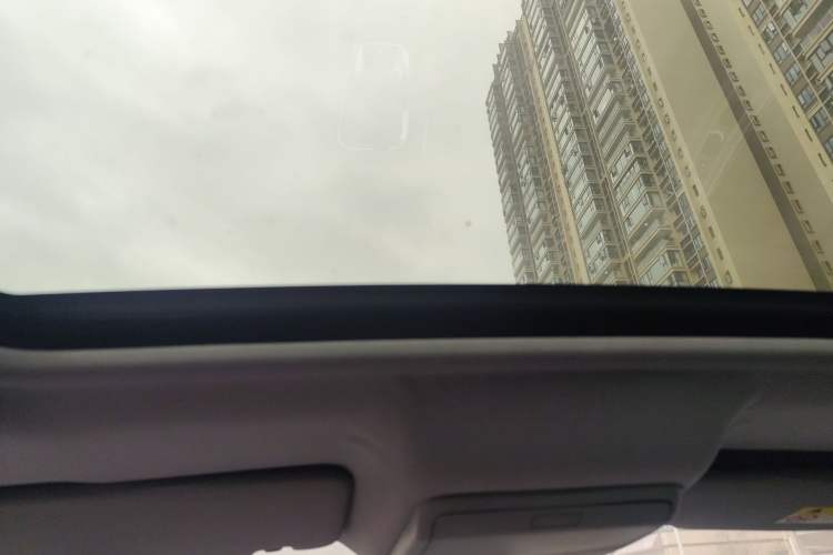 Used Peugeot 3008 2013 1.6THP Automatic Prestige Edition Headliner