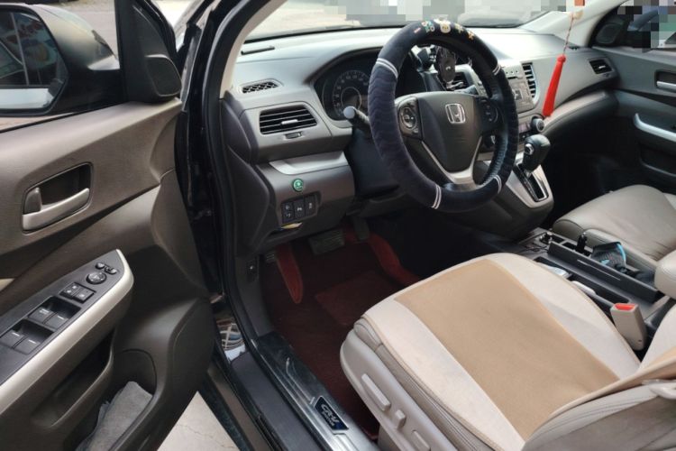 Used Honda CR-V 2013 2.4L two-wheel drive luxury version