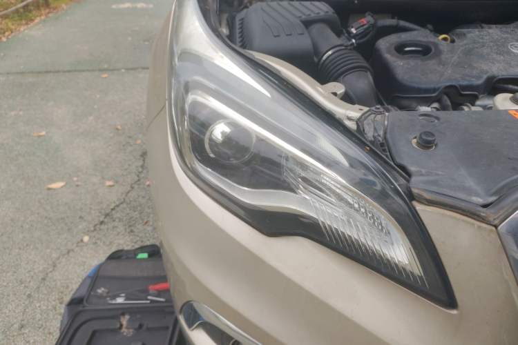 Used Buick Envision 2017 20T Two-Wheel Drive Leading Version