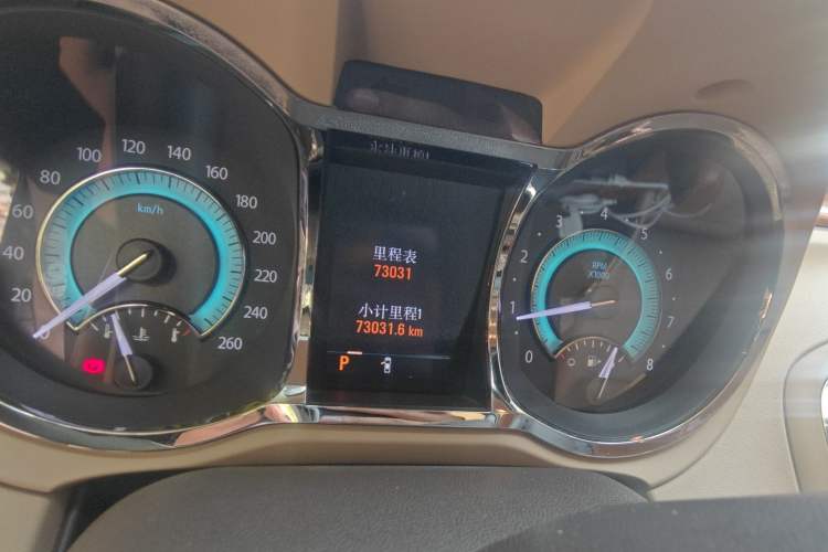 Used Buick LaCrosse 2012 2.4L SIDI Haoya Edition
