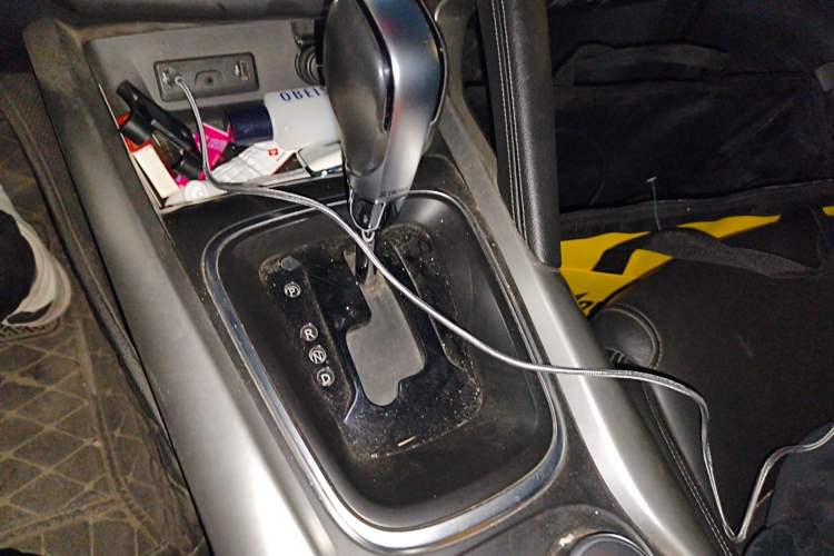 Used Renault Kadjar 2016 2.0L Two-Wheel Drive Prestige Edition