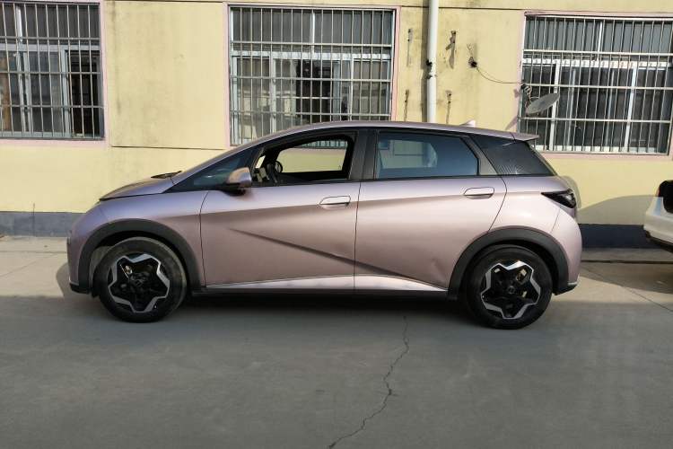 Used BYD Dolphin 2021 405 km Fashion Edition