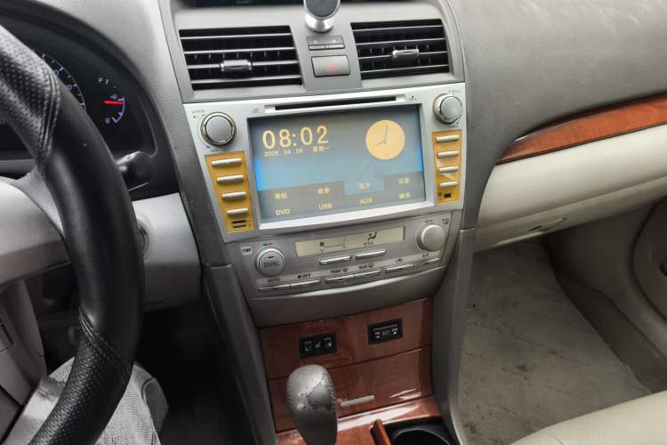 Used Toyota Camry 2013 200G Classic Luxury Edition
