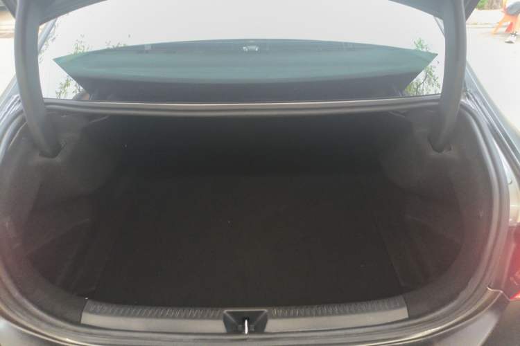 Used Mercedes-Benz A-Class 2020 Restyled A 200 L Sport Sedan Dynamic Version Trunk