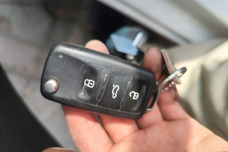 Used Volkswagen Jetta 2015 Zhuihui Edition 1.6L Manual Comfort Model