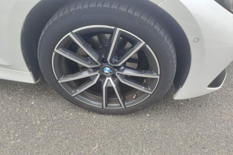 Used BMW 3 Series 2024 325Li M Sport Package