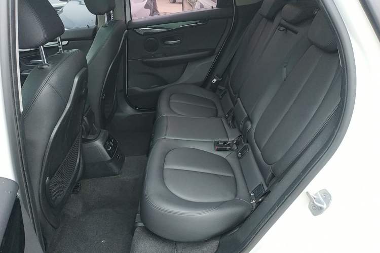 Used BMW 2 Series Active Tourer 2019 218i Leading Model Left Rear Seat