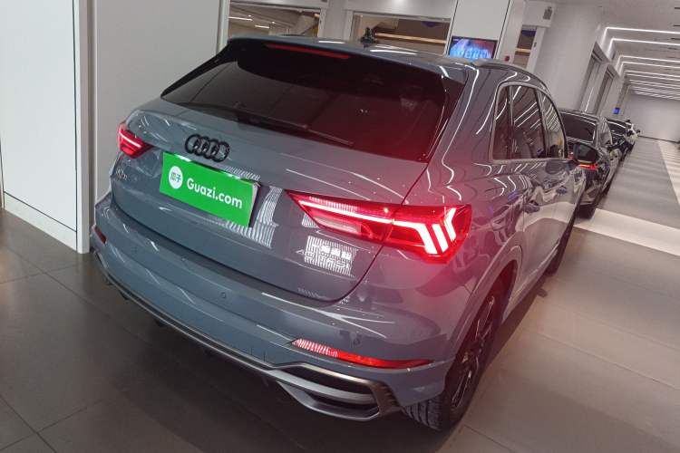 Used Audi Q3 2023 40 TFSI RS Edition Performance Model
