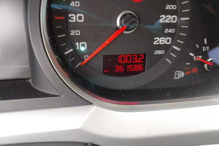 Used Audi A6L 2011 2.0 TFSI Automatic Standard Edition
