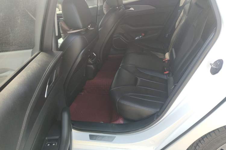 Used Hongqi H5 2020 1.5T DCT Flagship Edition Left Rear Seat