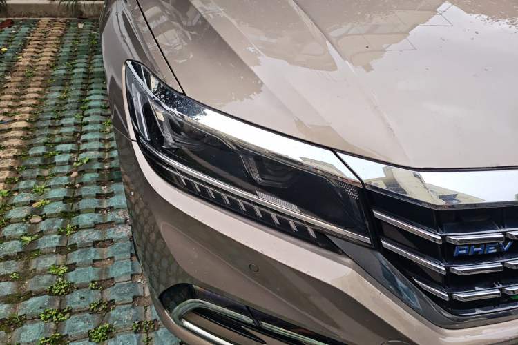 Used Volkswagen Passat New Energy 2019 430 PHEV Hybrid Luxury Edition