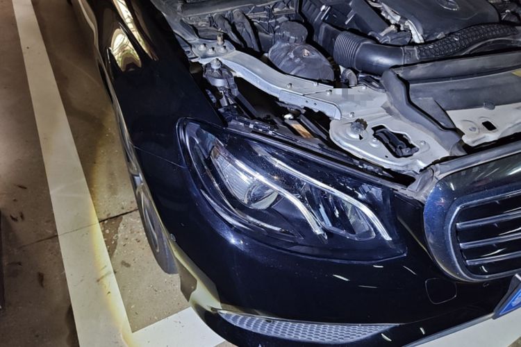 Used Mercedes-Benz E-Class 2019 E 200 L